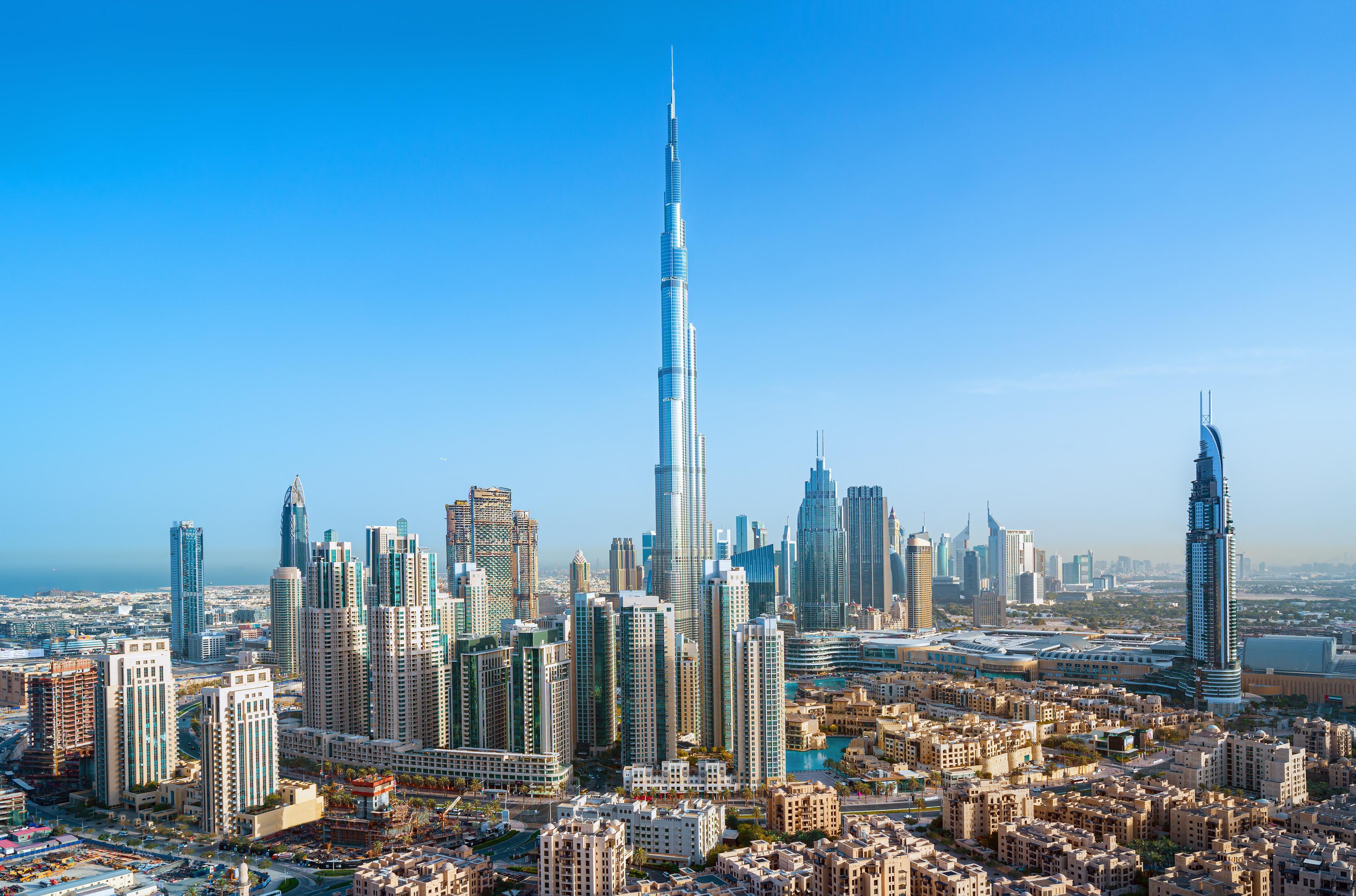 Burj Khalifa